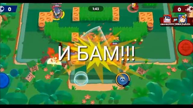 Играю в бравл топ монтаж!!! Посмотри до конца не пожелееш!!! смотреть онлайн