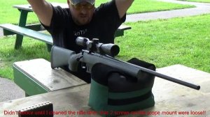 Howa Mini Action 6.5 Grendel
