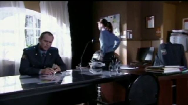 Глухарь 1 сезон 1 серия смотреть онлайн