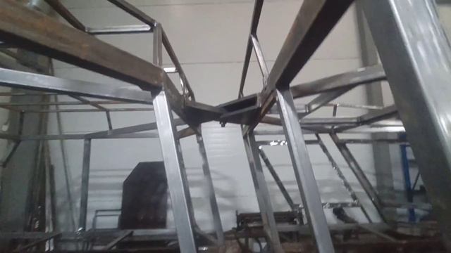 Рама вездехода смотреть онлайн