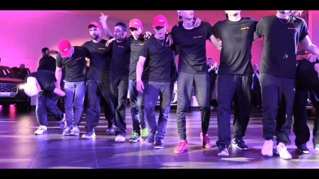 Audi Inauguration Q2 ByMyCar Avignon смотреть онлайн