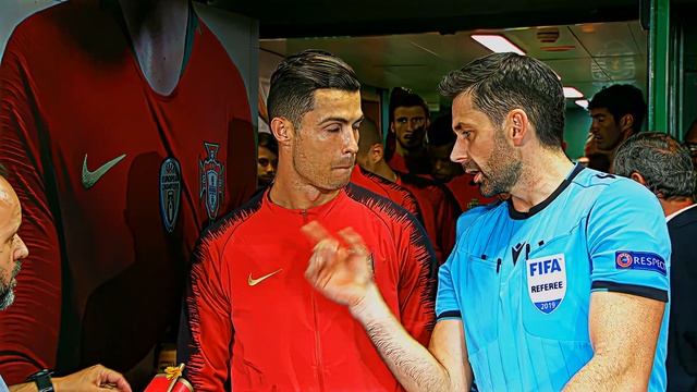 CRISTIANO RONALDO ● RARE CLIPS ● SCENEPACK ● 4K 60FPS