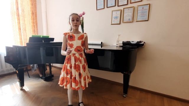 Куцури Анастасия 10 лет смотреть онлайн