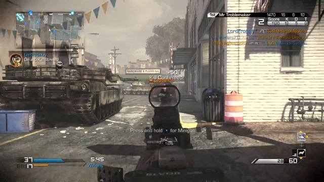 Ghosts - Road to Commander - KEM FAIL! - Episode 24 смотреть онлайн