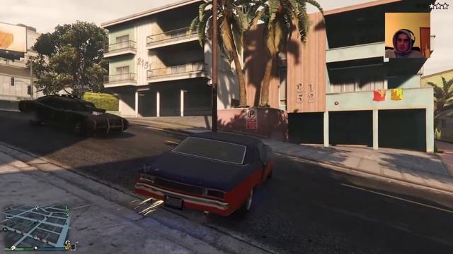 GTA 5 livestream with 6ix9ine смотреть онлайн