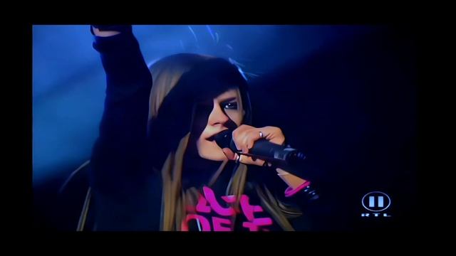Avril Lavigne - Complicated Live at The Dome_ 2002 Remastered IA 4k HD смотреть онлайн