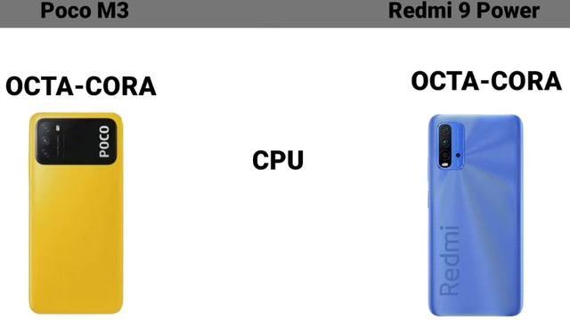 Poco m3 vs Redmi 9 power смотреть онлайн