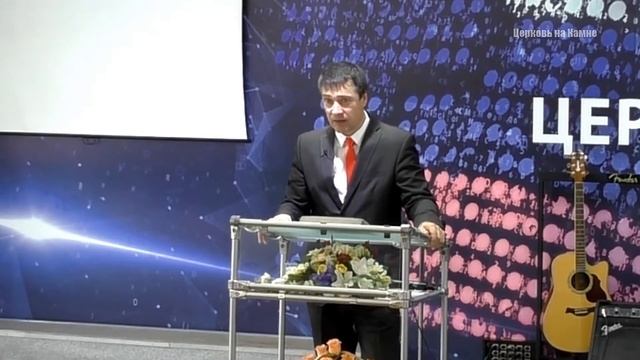 "Ему надлежит царствовать" Хорощенко А.А. 16.04.2017 г. смотреть онлайн