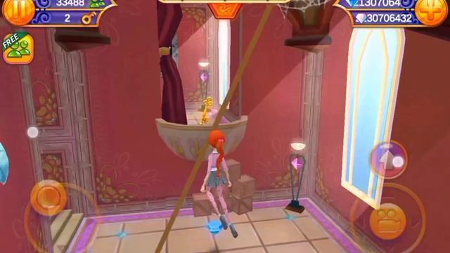 Моё Прохождение игры Винкс Приключения Батарфликс(Как получить 2 ключ?✨) смотреть онлайн