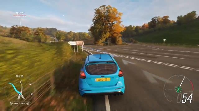 Forza Horizon 4 Game play 2018 смотреть онлайн