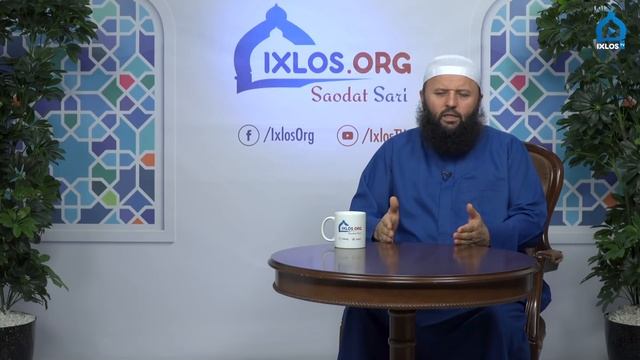 Savol-javoblar || 22.03.2020 || Shayx Sodiq Samarqandiy