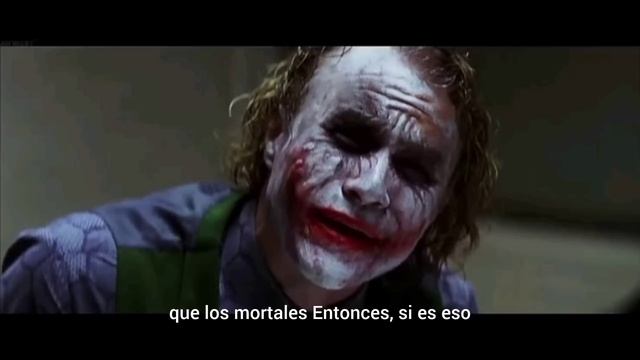 parodia: Joker le explica a batman que es un maguito ansentral смотреть онлайн