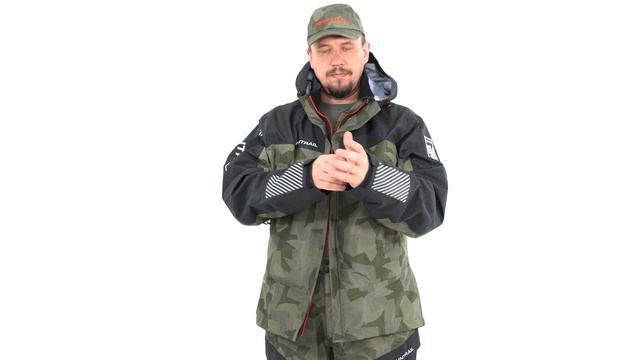 Костюм Finntrail Thor 3420 СamoShadowGreen смотреть онлайн