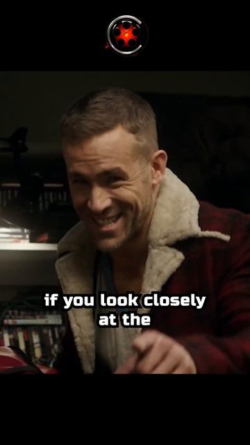 Did you know in DEADPOOL, Earlier in the film Wade is seen confronting a... #shorts смотреть онлайн