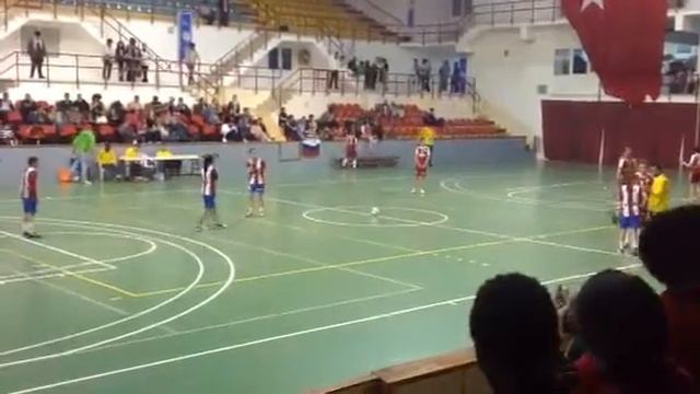 EMU cup of Nations- Russia vs Cyprus (Girls) смотреть онлайн