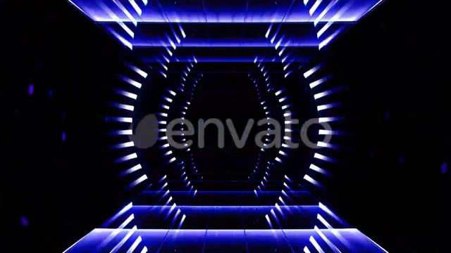 Neon Led Stage - VJ Loop Pack (4in1) смотреть онлайн
