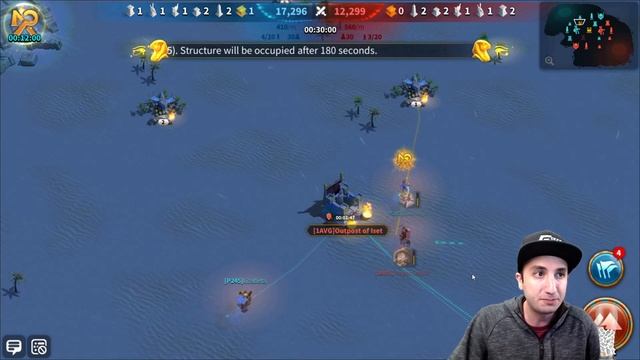 Rhony vs Dragothien! P245 from #245 vs 1AVG from #307 - Osiris League смотреть онлайн