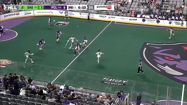 Full Game Highlights | Saskatchewan Rush vs. Panther City Lacrosse Club смотреть онлайн