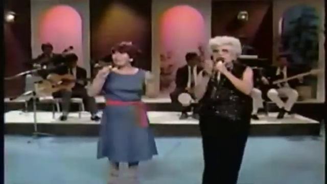 Jesus y Pocha Vasquez Aurora programa polo campos смотреть онлайн