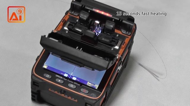 signal fire ai9 fusion splicer video смотреть онлайн