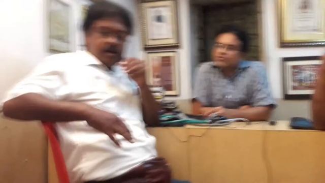 Post corona complication discussion by Oriental Media Forum . смотреть онлайн
