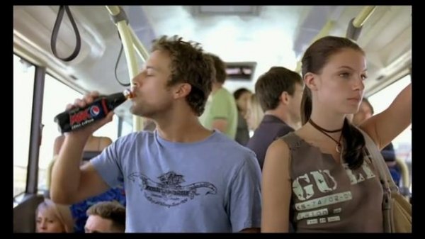 The Offspring - You're Gonna Go Far, Kid - Pepsi Max Extra Cafeína