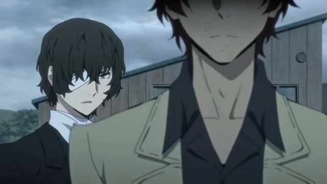 Sakunosuke Oda х Dazai Osamu смотреть онлайн