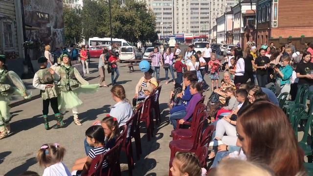 Ярмарка Добра в старо-Татарской слободе 2 смотреть онлайн
