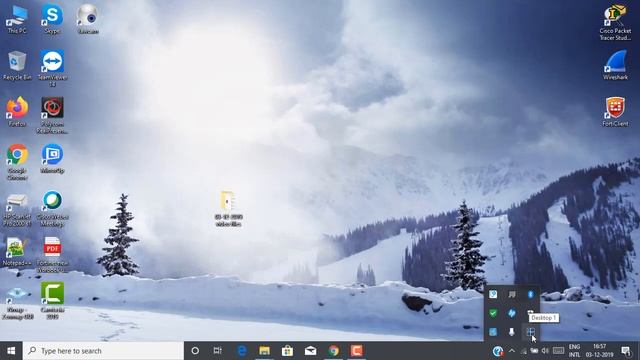 How to Use Virtual Desktops In Windows смотреть онлайн