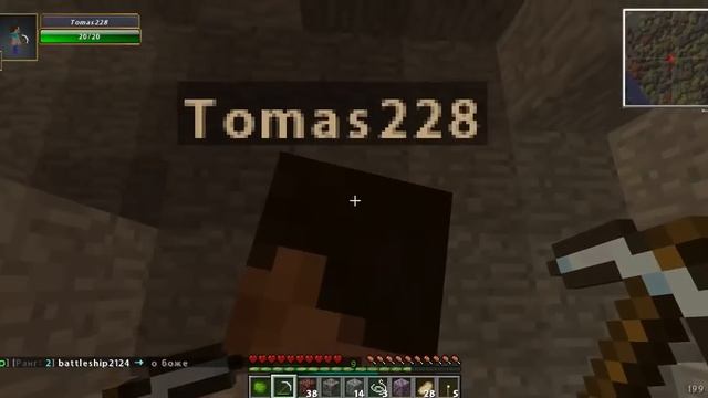 Minecraft Let's Play серия 2 Санта Барбара смотреть онлайн