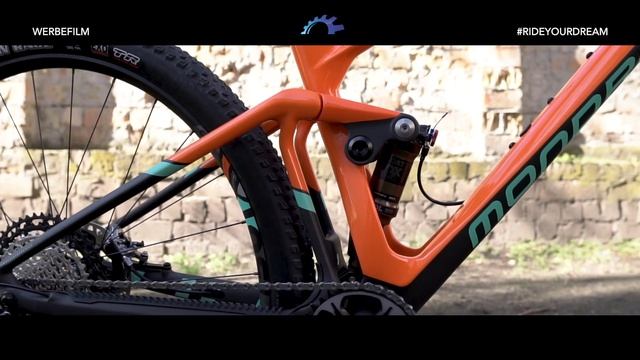 MONDRAKER F-PODIUM CARBON DC RR 2020 - Topmodell 2020 - lightest Carbon Fully MTB 2020 смотреть онлайн