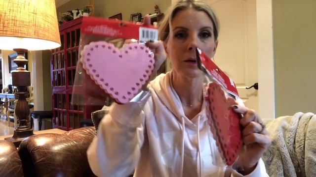 Shopping Haul-Did I find a real Louis Vuitton?? Cute Valentines stuff... смотреть онлайн