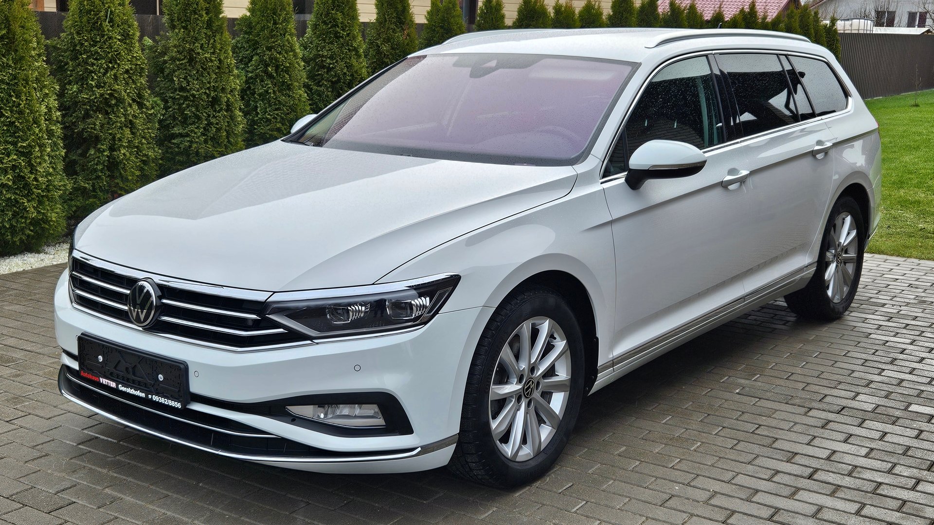 Volkswagen Passat Elegance 2021! 1.5 TSI бензин 150 л.с. DSG7 DQ200! Камера, массаж, подогревы и т.д смотреть онлайн