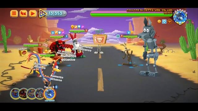 ACME ALLIANCE R&D - SOLID TIN COYOTE - WORLD RECORD - Looney Tunes World of Mayhem смотреть онлайн