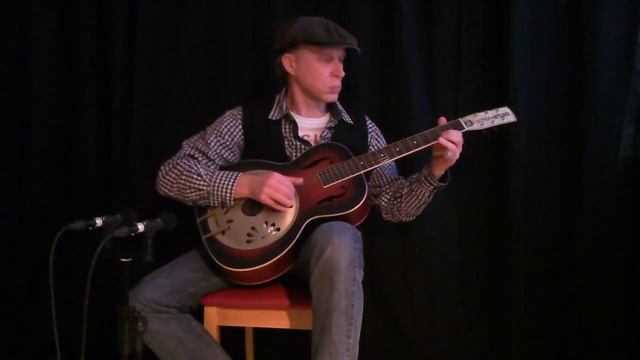 Gretsch Alligator G9240 - Alligator Swing