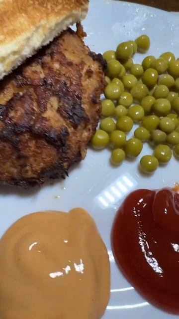 Home made pork schnitzel мой перекус смотреть онлайн
