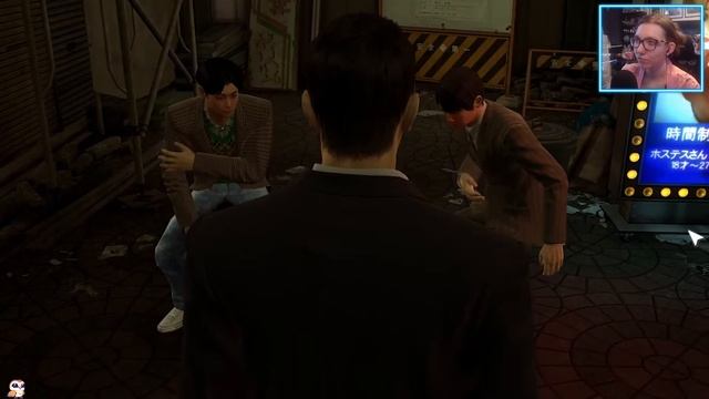 Казуальный Yakuza 0 смотреть онлайн