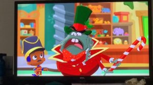 Bubble Guppies Song: Love To Spend Christmas With You