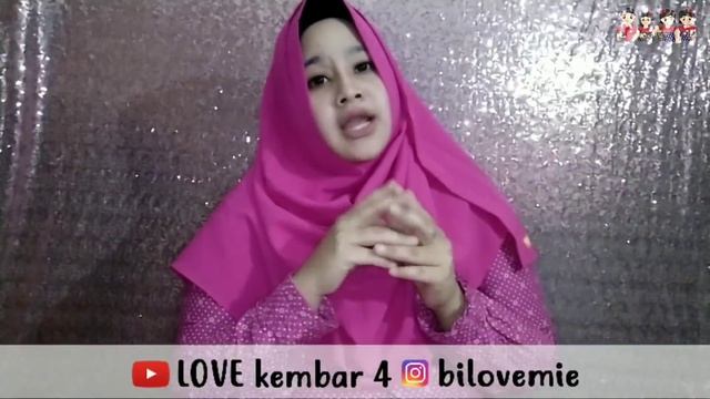 LOVEVLOG#5 - KOK BISA HAMIL KEMBAR 4 ?? смотреть онлайн
