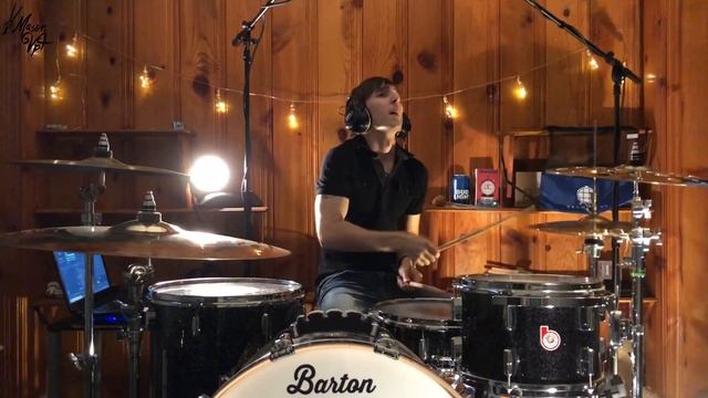 Like A Storm - The Devil Inside (Drum Cover) HD смотреть онлайн