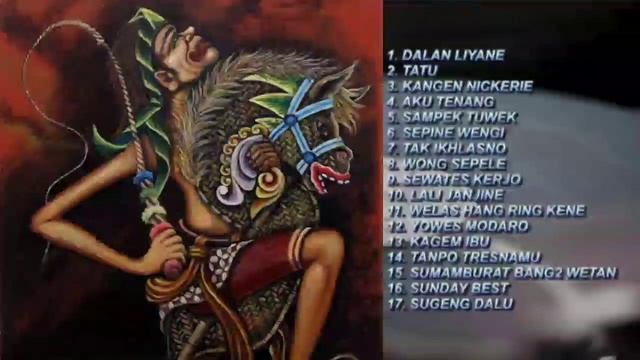 LAGU DANGDUT VERSI JATILAN | REOG | TERBARU 2020 смотреть онлайн