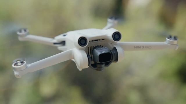 DJI Introducing DJI Mini 3 || DJI Mini 3 is a compact camera drone that's ready made for your next смотреть онлайн