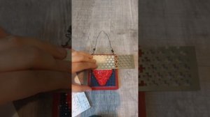 Как создать алмазную мозаику с нуля. Поэтапное создание декора из страз.