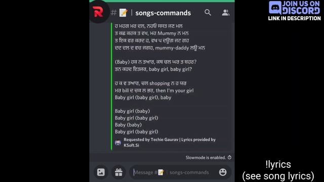 Rythm Bot Setup Discord | How to Use Rythm Bot | All Commands | Rythm Bot | Techie Gaurav смотреть онлайн