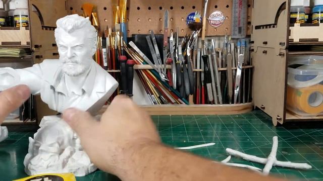Logan, Professor and X23 kit review from Paul Gill смотреть онлайн