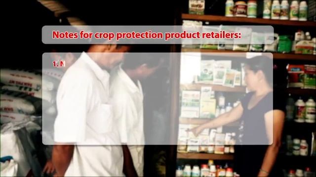 Addressing Counterfeit and Illegal Pesticides in Vietnam смотреть онлайн