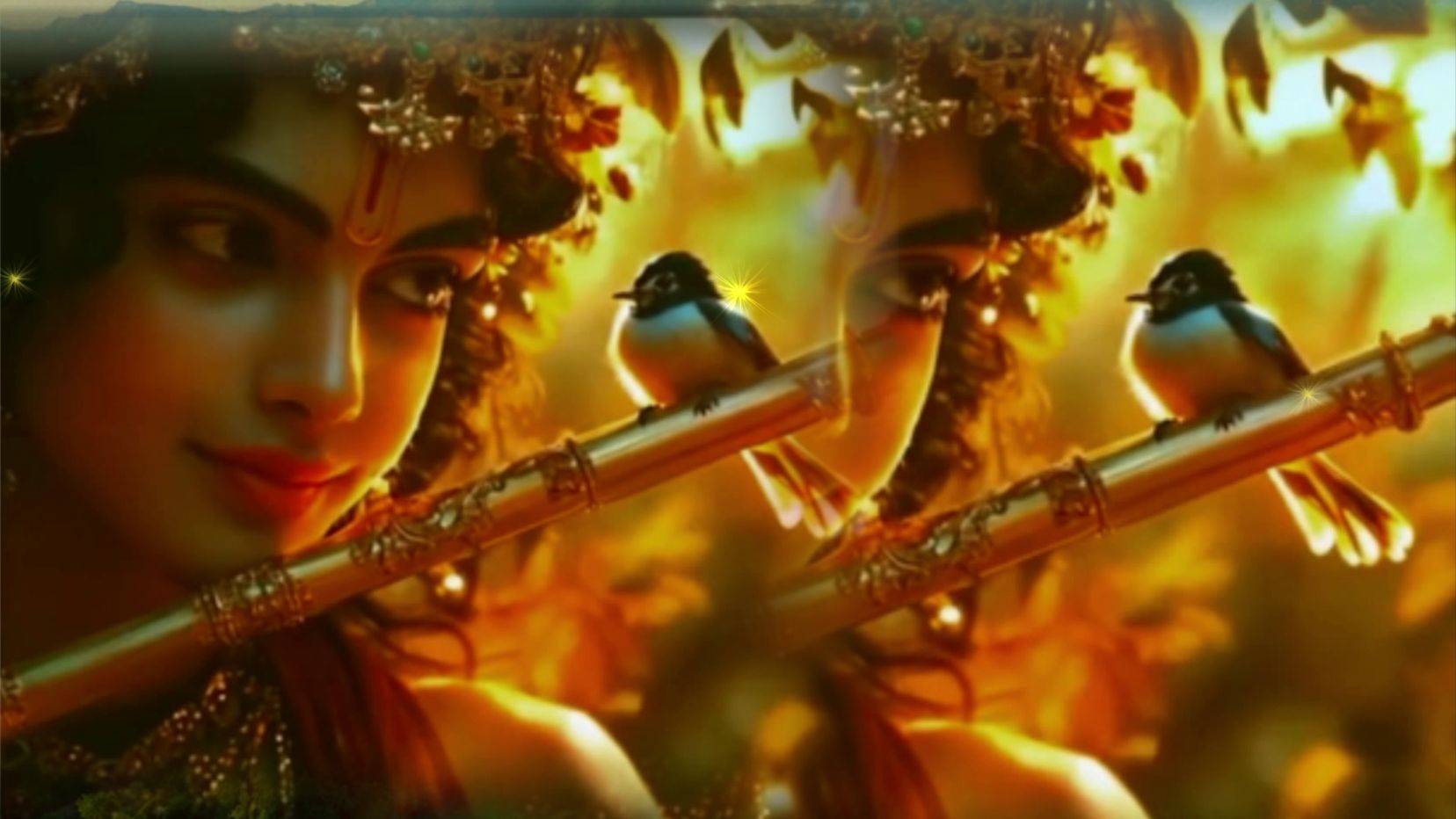 Хари Кришна маха мантра (сборник № 5 ) смотреть онлайн