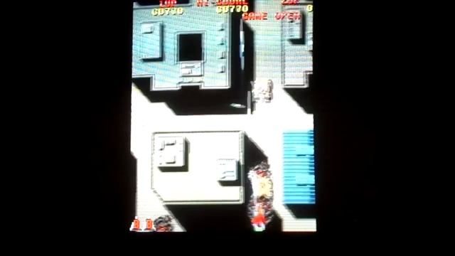 Raiden Pandoras Box V3 520 in 1 Arcade Gameplay смотреть онлайн