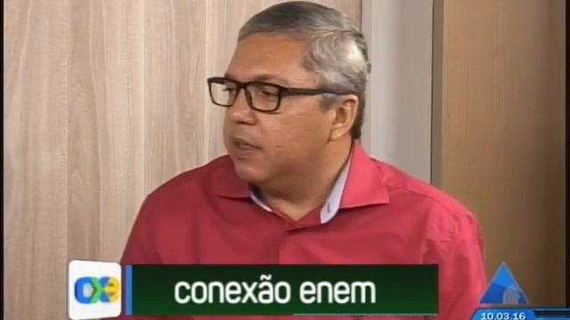 CONEXÃO ENEM N.02 - 10/03/16 смотреть онлайн