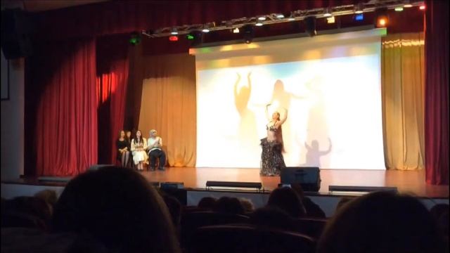 Nadin - Lama rah el sabr meno - The day of Palestine Vladimir city смотреть онлайн